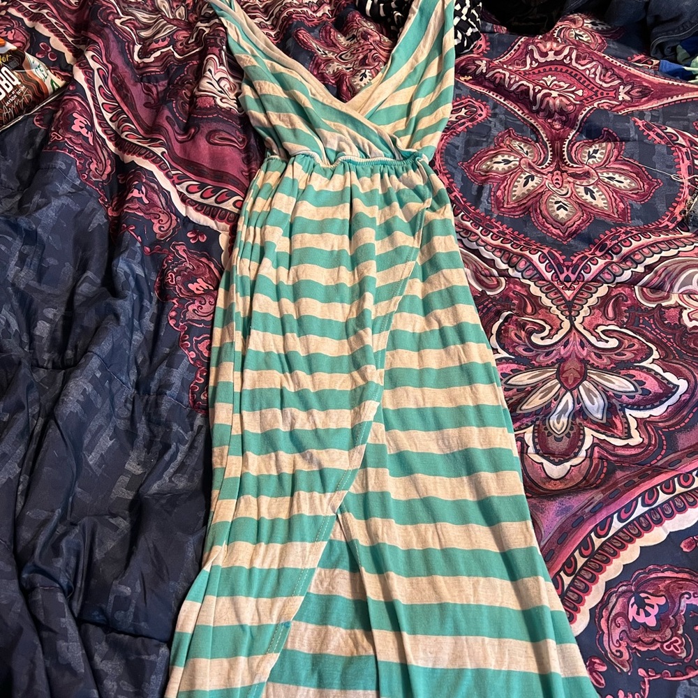 Long dresses
